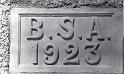 1923 Dawson BSA9 Troop 1